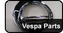 Vespa Scooter Parts