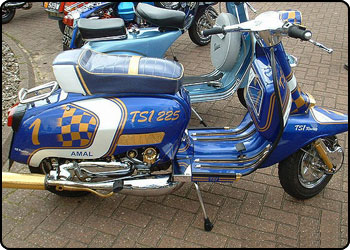 Example of Quality Chrome plating work